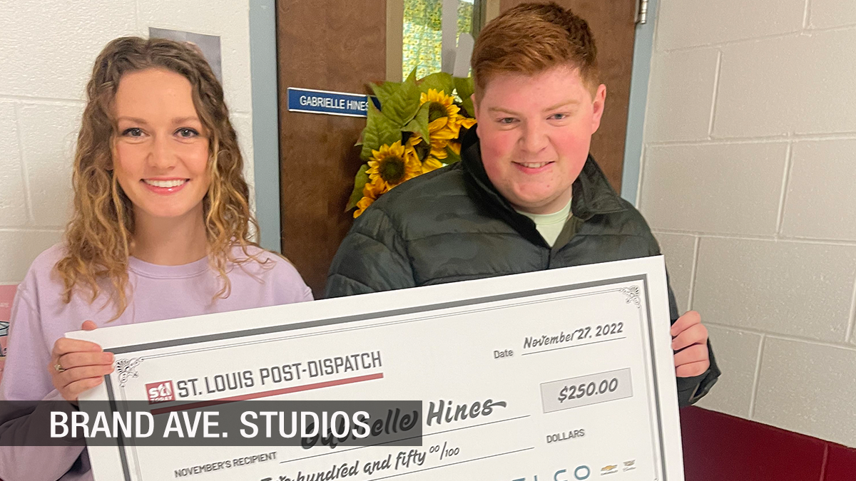 Northwest High School educator uses interactive teaching to inspire students